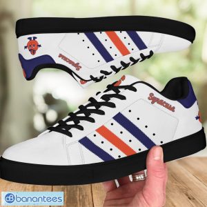 Syracuse Orange Football Low Top Skate Shoes For Men And Women Trending Shoes Product Photo 4