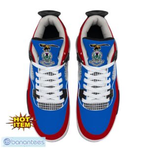 Inverness Caledonian Thistle F.C. Air Jordan 4 Shoes Men And Women Sneakers Gift Product Photo 3