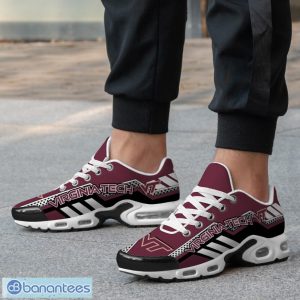 Virginia Tech Hokies TN Shoes Sports Team Gift Air Cushion Sports Shoes For Men Women Product Photo 3