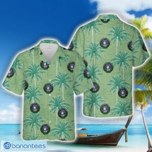 Jungle Expert School Fort Sherman, Panama Green Hell Hawaiian Shirt Product Photo 1