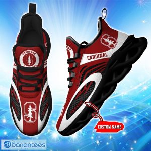 Stanford Cardinal Max Soul Shoes Trending Design For Men Women Running Sneakers Gift Product Photo 2