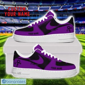 Prince Air Force Shoes Sneakers For Men Women Gift Custom Name Product Photo 1