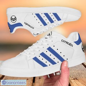Citroën Low Top Skate Shoes Stan Smith Shoes Product Photo 2