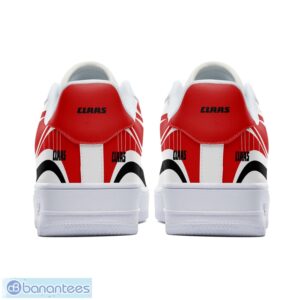 Claas Air Force Shoes Sneakers For Men And Women AF1 Shoes Product Photo 3