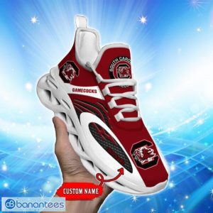 South Carolina Gamecocks Max Soul Shoes Trending Design For Men Women Running Sneakers Gift Product Photo 1