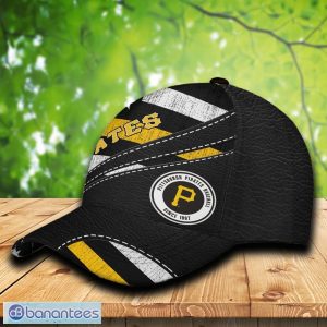 Pittsburgh Pirates 3D Hat And Cap All Over Print Pattern Flag For Men Women Fans - Pittsburgh Pirates 3D Hat Cap Flag Print For Fans_3