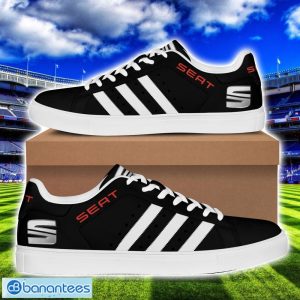 SEAT Low Top Skate Shoes For Men And Women Trending Shoes Product Photo 1