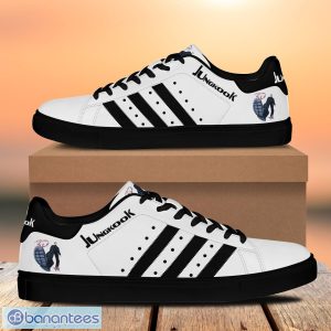 Jungkook BTS 3D Low Top Skate Shoes Stan Smith Shoes Product Photo 3