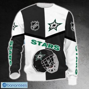 Dallas Stars Needle 3D Hoodie, Zip Hoodie, 3D T Shirt AOP Full Print For Men Women - Dallas Stars MA0717 Hoodie, Tee, Polo, SweatShirt_3