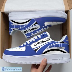 Chrysler Air Force Shoes Sneakers For Men And Women AF1 Shoes Product Photo 1