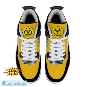 AC Horsens Air Jordan 4 Shoes Men And Women Sneakers Gift Product Photo 3
