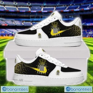 Sporting Charleroi Air Force Shoes Sneakers For Men Women Gift Product Photo 1