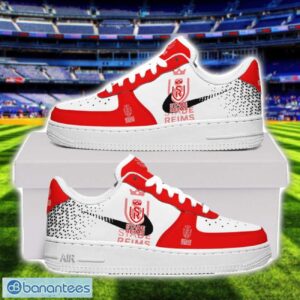 Stade de Reims Air Force Shoes Sneakers For Men Women Gift Product Photo 1