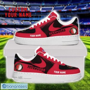 Feyenoord Rotterdam Air Force Shoes Sneakers For Men Women Gift Custom Name Product Photo 1