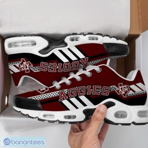 Texas A&M Aggies TN Shoes Sports Team Gift Air Cushion Sports Shoes For Men Women Product Photo 2