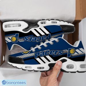 Indiana Pacers TN Shoes Sports Team Gift Air Cushion Sports Shoes For Men Women Product Photo 2