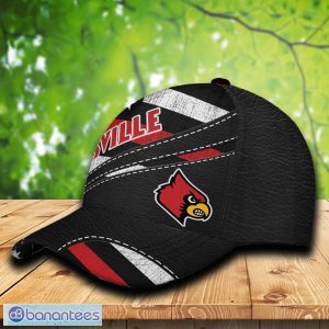 Louisville Cardinals 3D Hat And Cap All Over Print Pattern Flag For Men Women Fans - Louisville Cardinals 3D Hat Cap Flag Print For Fans_3