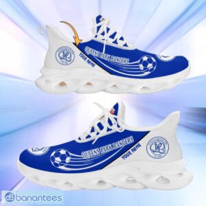 Queens Park Rangers New Design Custom Name Max Soul Shoes Product Photo 2