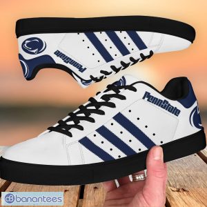 Penn State Nittany Lions Football Low Top Skate Shoes Stan Smith Shoes Product Photo 4