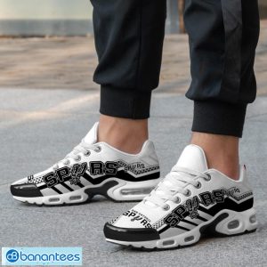 San Antonio Spurs TN Shoes Sports Team Gift Air Cushion Sports Shoes For Men Women Product Photo 3