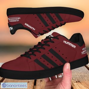 Hummer Men Women Low Top Skate Shoes New Gift Product Photo 2