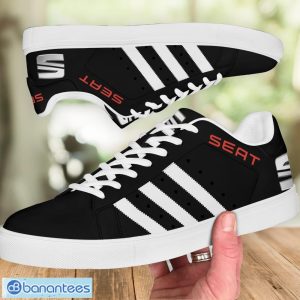 SEAT Low Top Skate Shoes For Men And Women Trending Shoes Product Photo 4