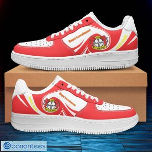 Bayer 04 Leverkusen Personalized Air Force Sneakers For Fans men Women Shoes Product Photo 2