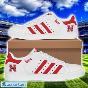 Nebraska Cornhuskers Low Top Skate Shoes For Men And Women Trending Shoes Product Photo 1