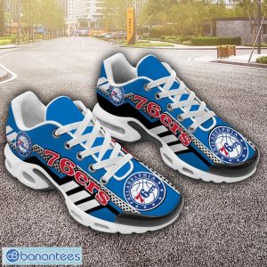Philadelphia 76ers TN Shoes Sports Team Gift Air Cushion Sports Shoes For Men Women Product Photo 1
