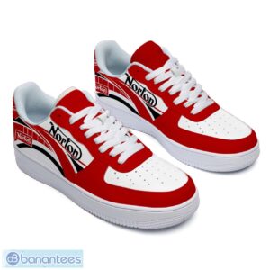 Norton Motorcycle Air Force Shoes Sneakers For Men And Women AF1 Shoes Product Photo 2