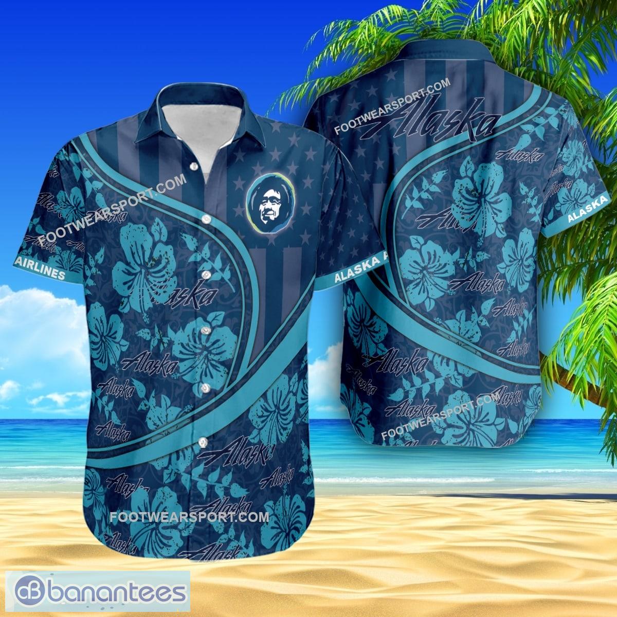 alaska airlines floral logo aloha hawaiian shirt flag usa hibiscus flower gift for fans image Alaska Airlines Floral Logo Aloha Hawaiian Shirt Flag USA Hibiscus Flower Gift For Fans - Alaska Airlines Floral Logo Aloha Hawaiian Shirt Flag USA Hibiscus Flower Gift For Fans
