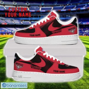 Essendon Bombers Air Force Shoes Sneakers For Men Women Gift Custom Name Product Photo 1