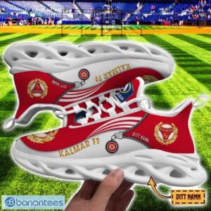 Kalmar FF Max Soul Shoes Personalized Name Sneakers For Fans Product Photo 1