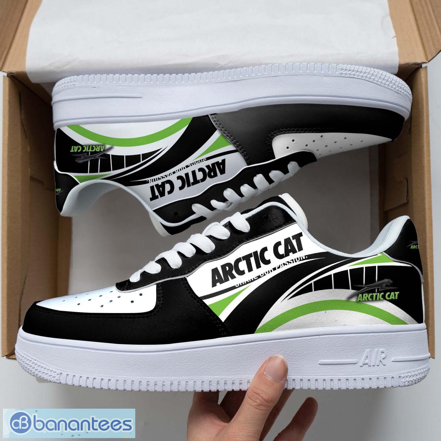 arctic cat air force shoes sneakers for men and women af1 shoes image Arctic Cat Air Force Shoes Sneakers For Men And Women AF1 Shoes Product Photo 1