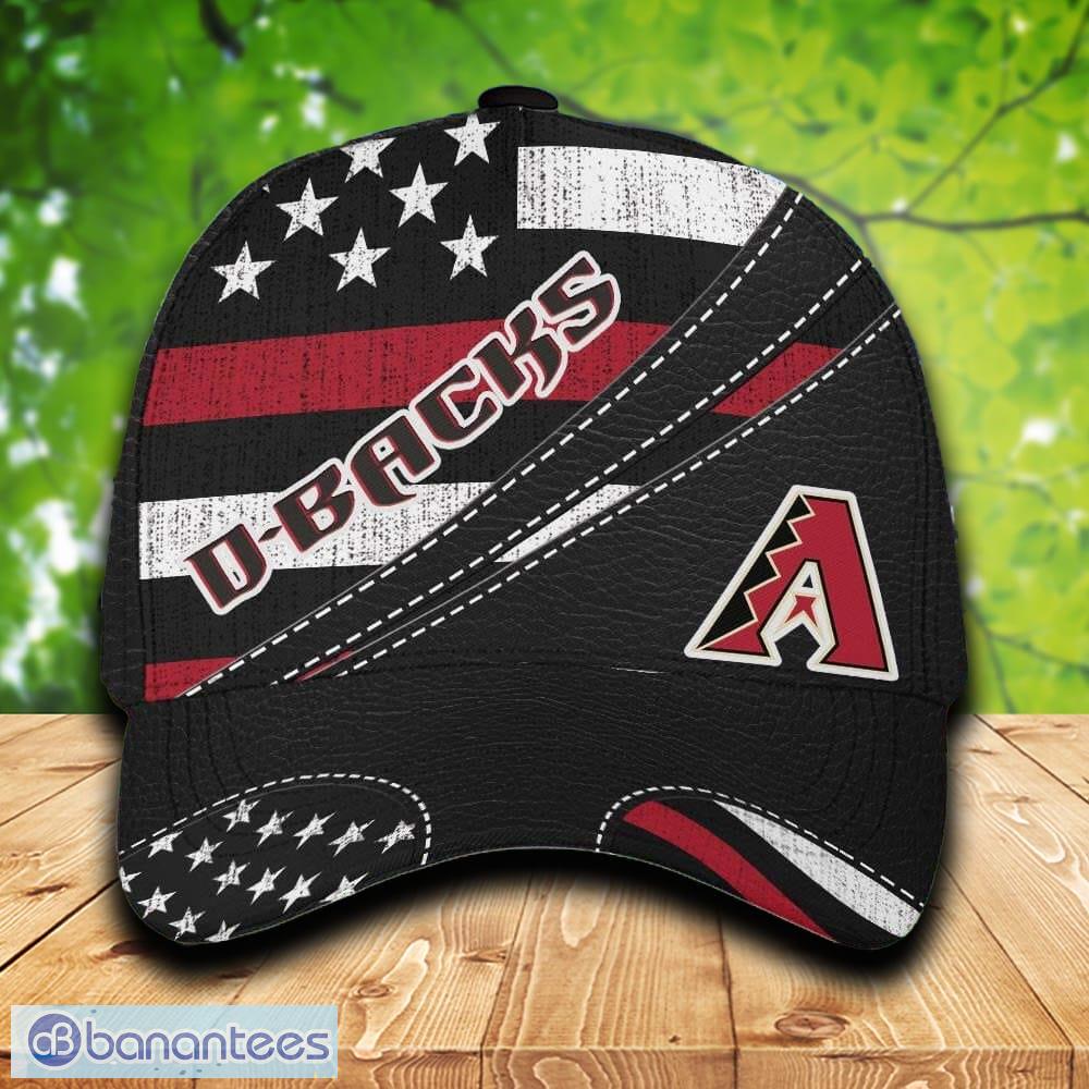 arizona diamondbacks 3d hat and cap all over print pattern flag for men women fans image Arizona Diamondbacks 3D Hat And Cap All Over Print Pattern Flag For Men Women Fans - Arizona Diamondbacks 3D Hat Cap Flag Print For Fans_1