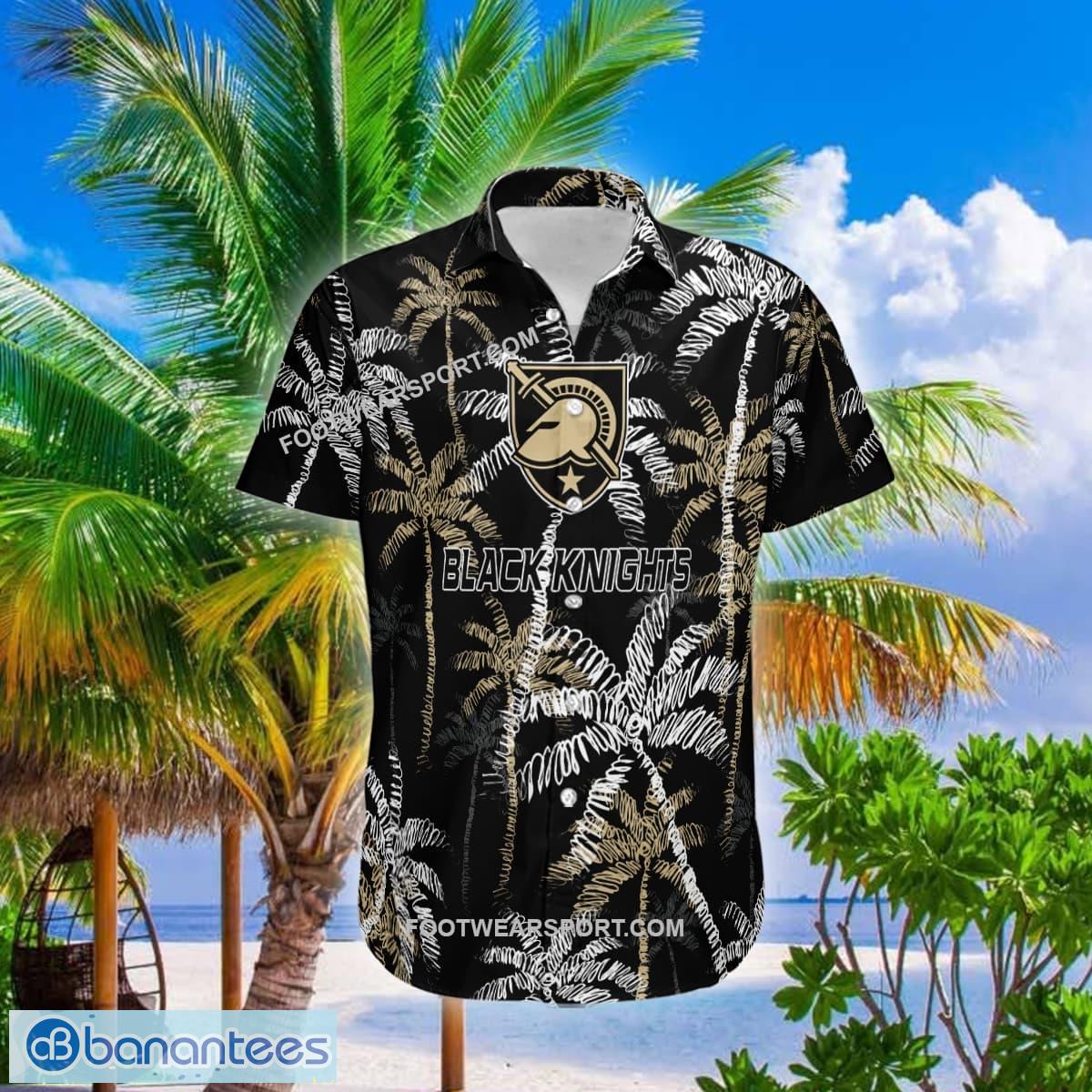 army west point black knights hawaiian shirt coconut tree vintage all over print gift summer image Army West Point Black Knights Hawaiian Shirt Coconut Tree Vintage All Over Print Gift Summer - NCAA Army West Point Black Knights 3D Hawaiian Shirt Coconut Tree_1