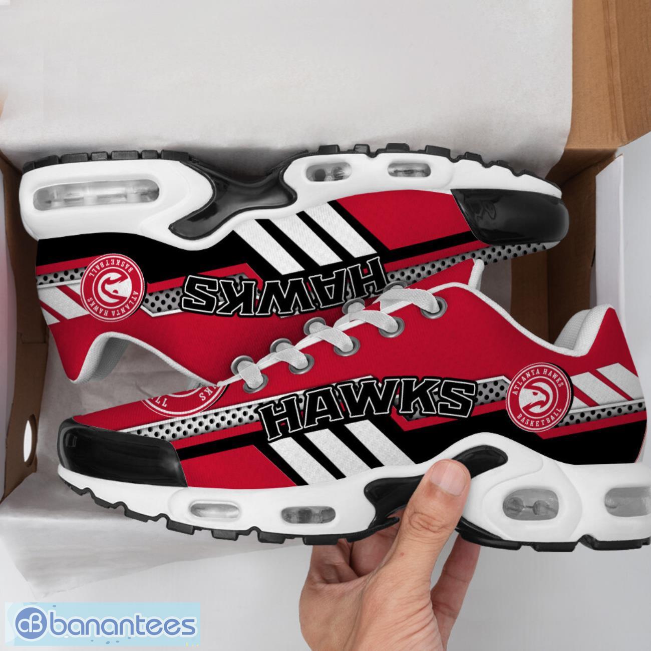 atlanta hawks tn shoes sport team gift air cushion sport shoes for men women 1 image Atlanta Hawks TN Shoes Sport Team Gift Air Cushion Sport Shoes For Men Women Product Photo 2
