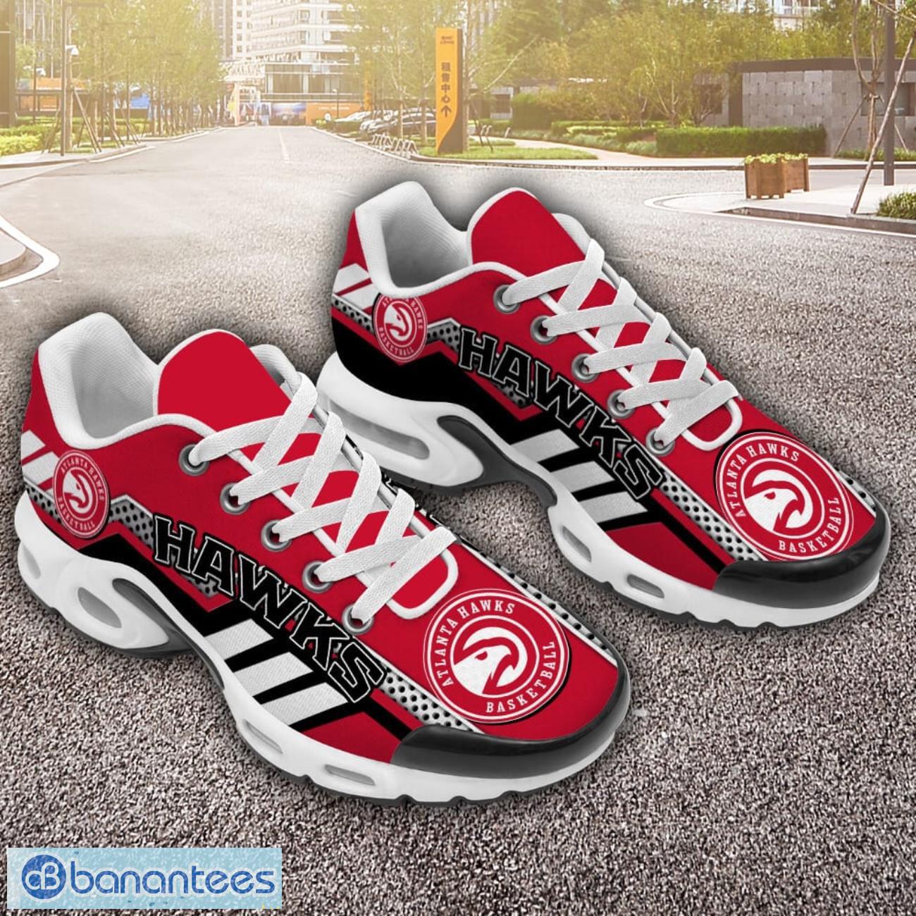 atlanta hawks tn shoes sport team gift air cushion sport shoes for men women image Atlanta Hawks TN Shoes Sport Team Gift Air Cushion Sport Shoes For Men Women Product Photo 1