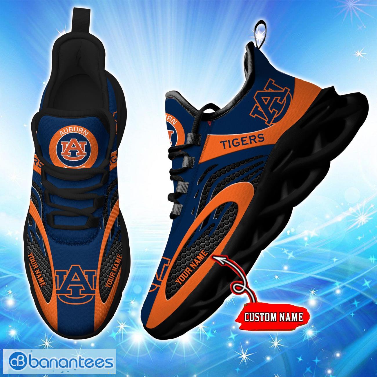 auburn tigers max soul shoes trending design for men women running sneakers gift 1 image Auburn Tigers Max Soul Shoes Trending Design For Men Women Running Sneakers Gift Product Photo 2