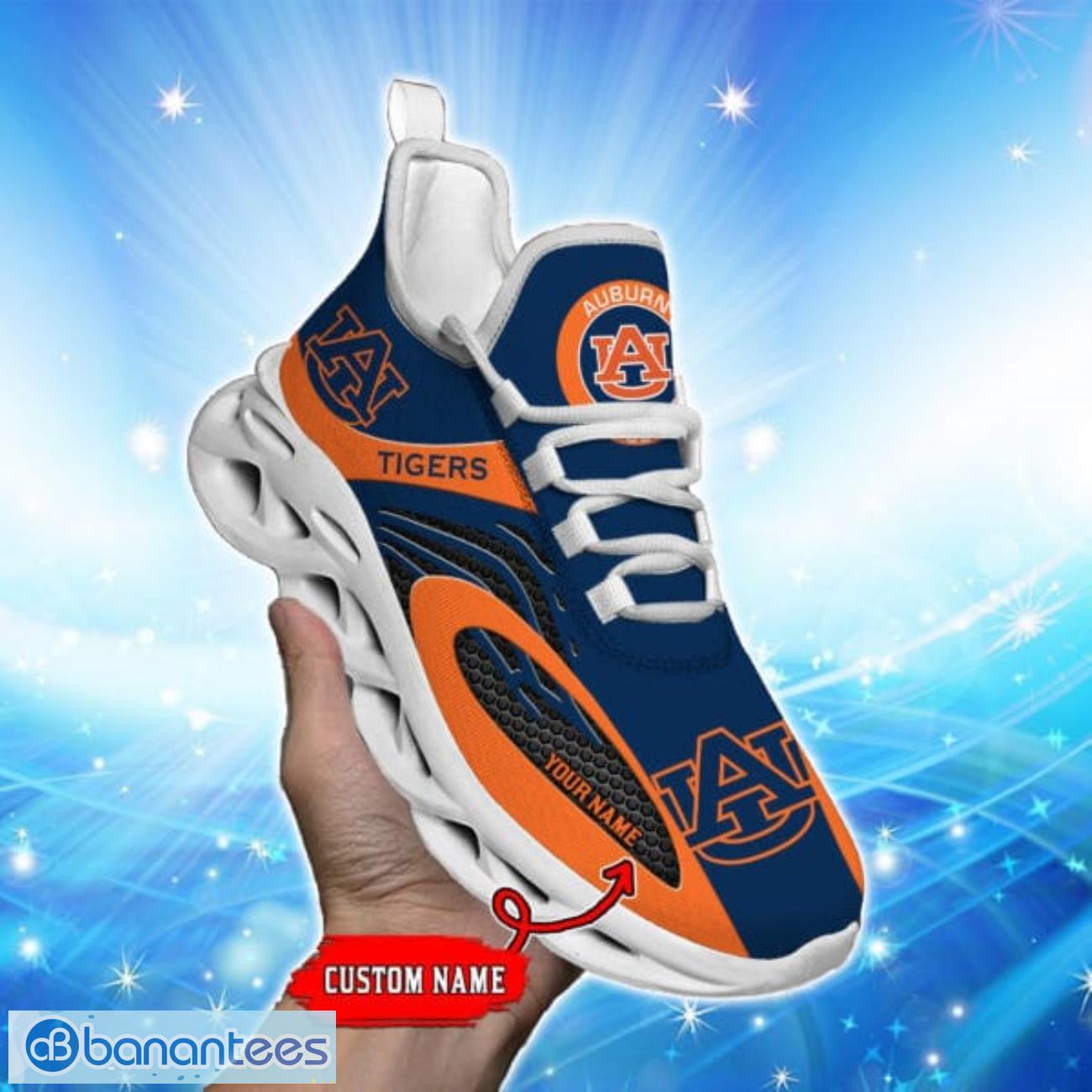 auburn tigers max soul shoes trending design for men women running sneakers gift image Auburn Tigers Max Soul Shoes Trending Design For Men Women Running Sneakers Gift Product Photo 1