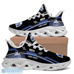 North Melbourne Football Club Custom Name Max Soul Shoes Product Photo 2