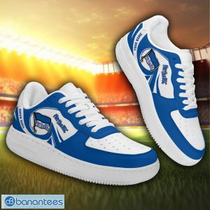 Hertha BSC Personalized Air Force Sneakers For Fans men Women Shoes Product Photo 1