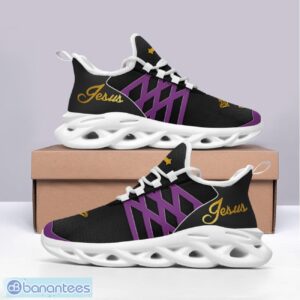 Jesus Clunky Max Soul Shoes Running Sneakers Nice Gift Product Photo 1