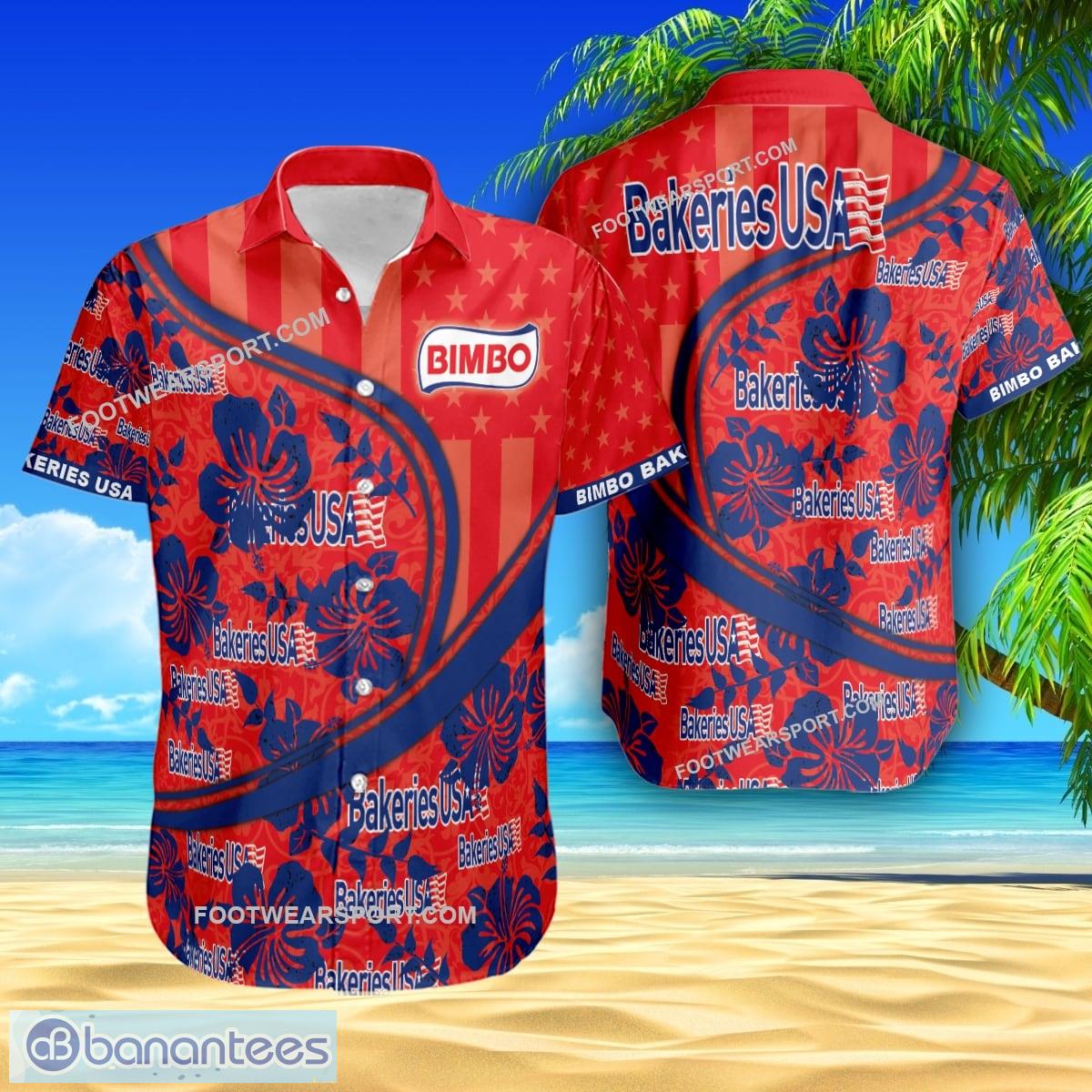 bimbo bakeries usa contemporary brand new beach hawaiian shirt flag usa hibiscus flower for men and women image Bimbo Bakeries Usa Contemporary Brand New Beach Hawaiian Shirt Flag USA Hibiscus Flower For Men And Women - Bimbo Bakeries Usa Contemporary Brand New Beach Hawaiian Shirt Flag USA Hibiscus Flower For Men And Women