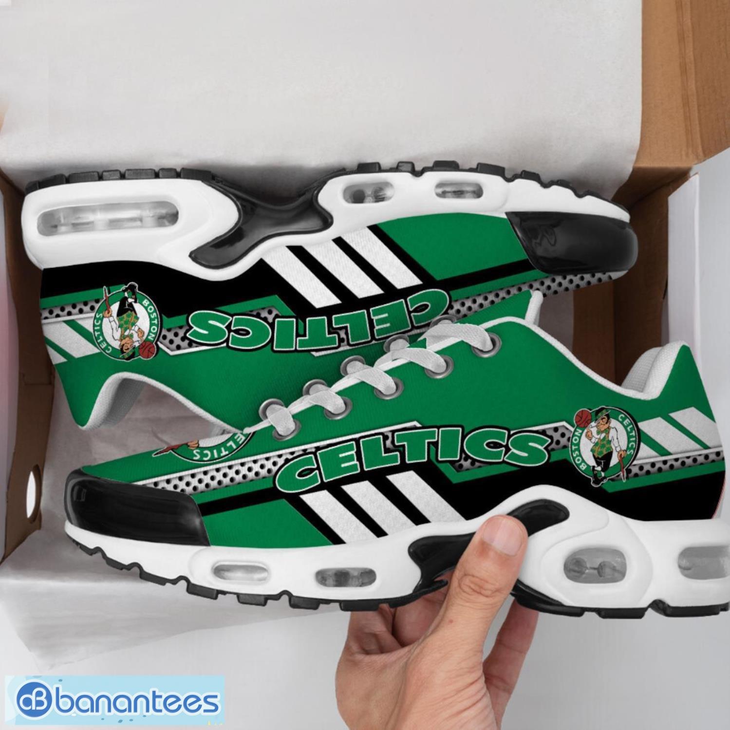 boston celtics tn shoes sport team gift air cushion sport shoes for men women 2 image Boston Celtics TN Shoes Sport Team Gift Air Cushion Sport Shoes For Men Women Product Photo 3