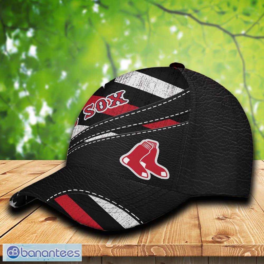 boston red sox 3d hat and cap all over print pattern flag for men women fans 1 image Boston Red Sox 3D Hat And Cap All Over Print Pattern Flag For Men Women Fans - Boston Red Sox 3D Hat Cap Flag Print For Fans_3