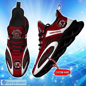 South Carolina Gamecocks Max Soul Shoes Trending Design For Men Women Running Sneakers Gift Product Photo 2