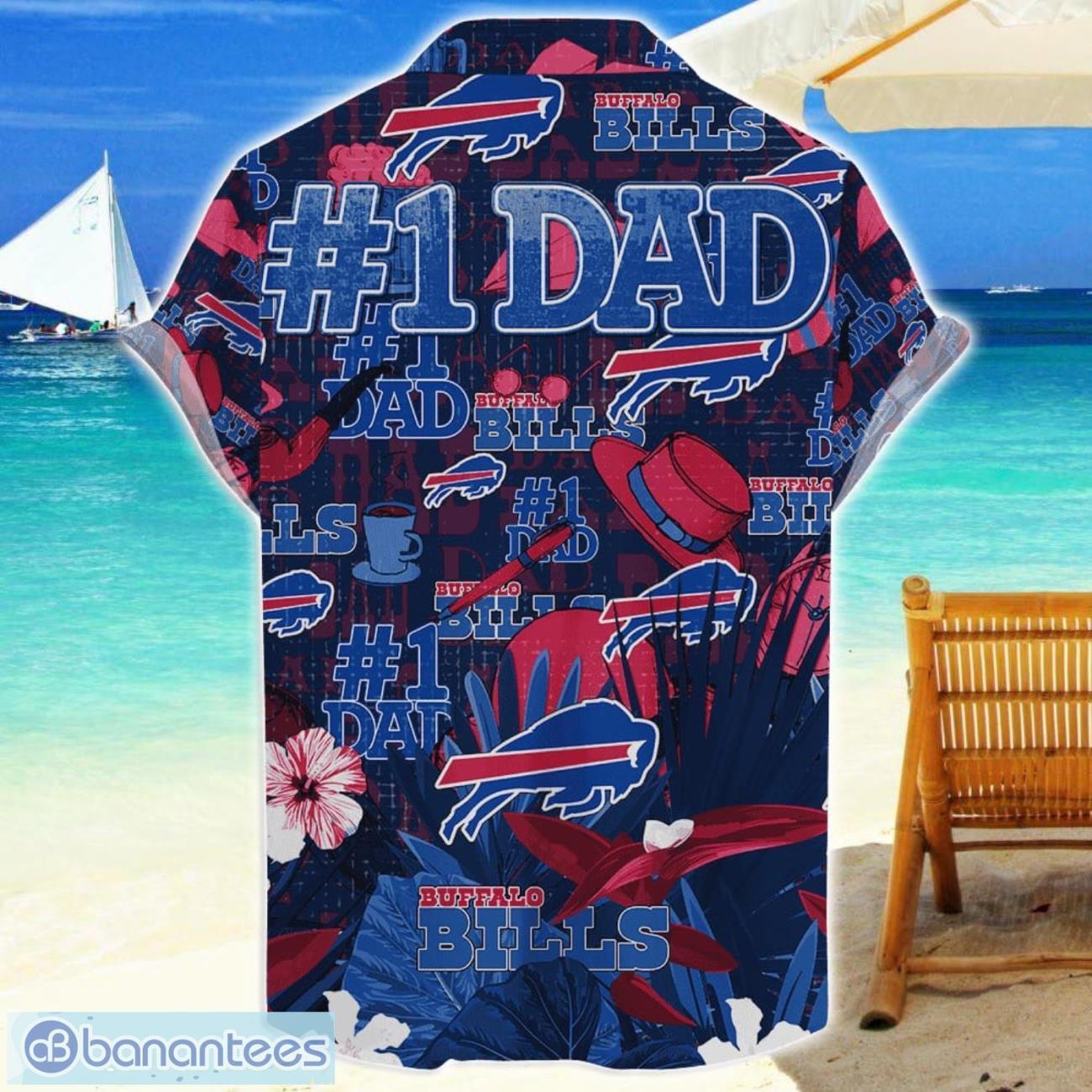buffalo bills hawaiian shirt fathers day gift for dad grandpa nfl team 1 image Buffalo Bills Hawaiian Shirt Father’s Day Gift For Dad Grandpa NFL Team Product Photo 2