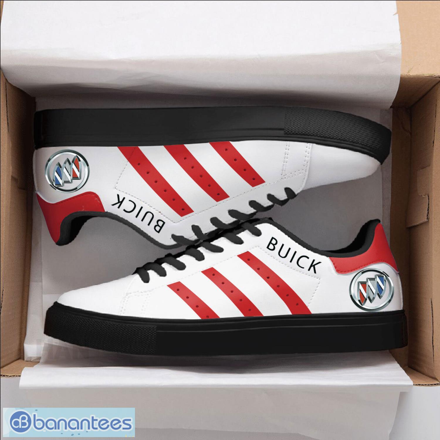 buick low top skate shoes for men and women trending shoes 1 image Buick Low Top Skate Shoes For Men And Women Trending Shoes Product Photo 2