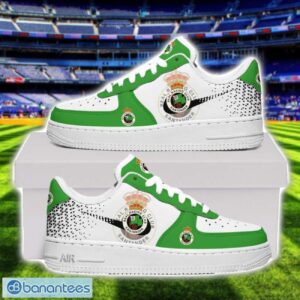 Racing de Santander Air Force Shoes Sneakers For Men Women Gift Product Photo 1